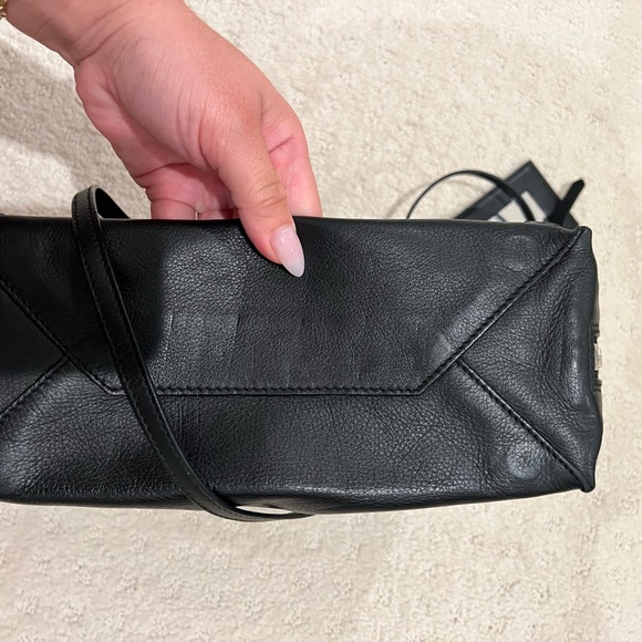 Balenciaga Papier Mini A4 Zip Around Tote - Picture 9 of 16